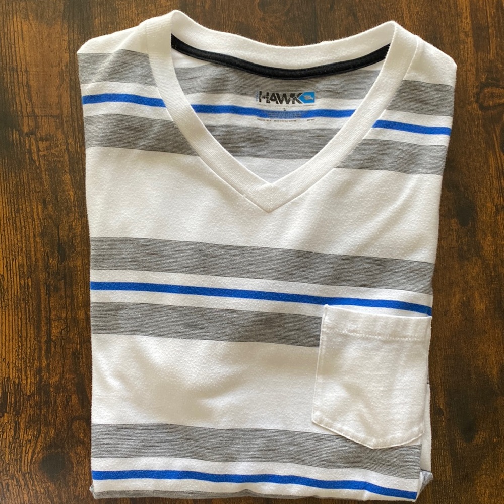 *3/$30*  Men’s short-sleeve casual shirt